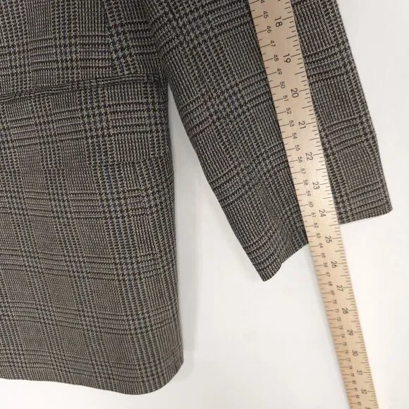 Vintage POLO UNIVERSITY RALPH LAUREN Sport Coat Blazer 43T SILK WOOL Canada - Picture 5 of 15